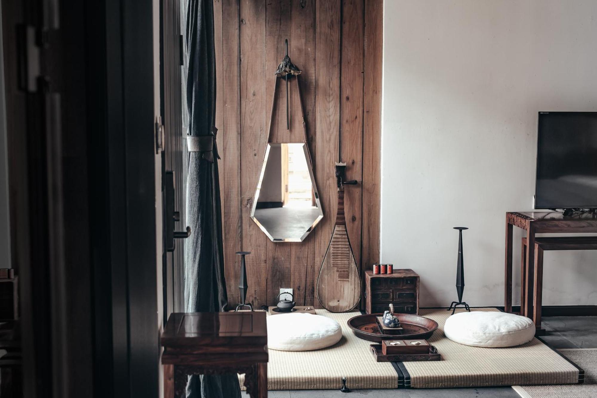Zhangjiajie Song Boutique B & B - Zhangjiajie National Forest Park Wulingyuan Экстерьер фото