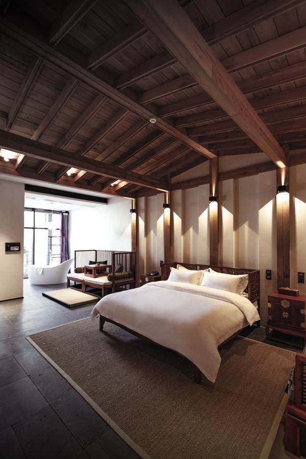 Zhangjiajie Song Boutique B & B - Zhangjiajie National Forest Park Wulingyuan Экстерьер фото
