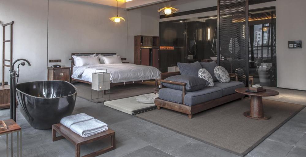 Zhangjiajie Song Boutique B & B - Zhangjiajie National Forest Park Wulingyuan Экстерьер фото