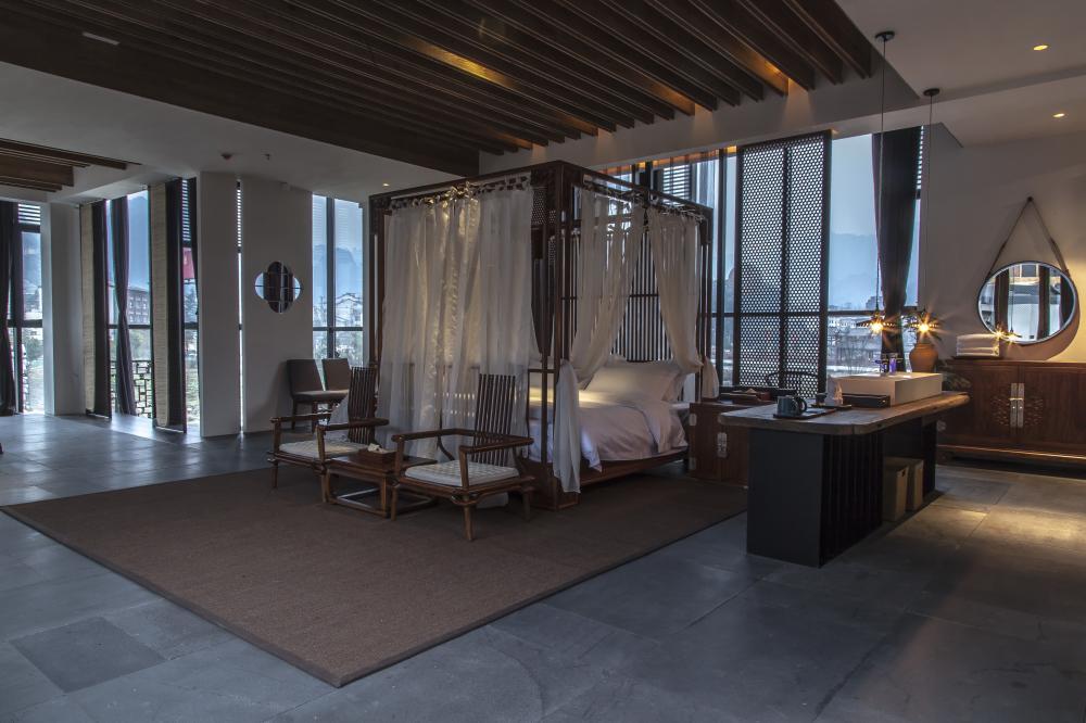 Zhangjiajie Song Boutique B & B - Zhangjiajie National Forest Park Wulingyuan Экстерьер фото