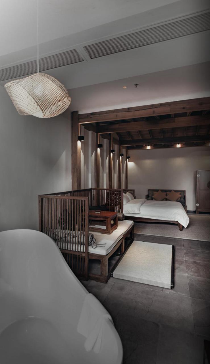 Zhangjiajie Song Boutique B & B - Zhangjiajie National Forest Park Wulingyuan Экстерьер фото