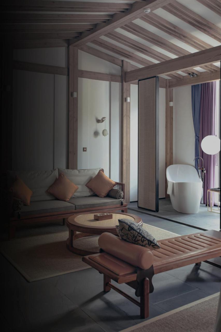 Zhangjiajie Song Boutique B & B - Zhangjiajie National Forest Park Wulingyuan Экстерьер фото