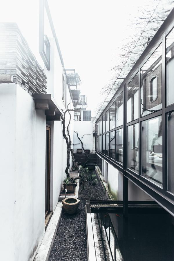Zhangjiajie Song Boutique B & B - Zhangjiajie National Forest Park Wulingyuan Экстерьер фото