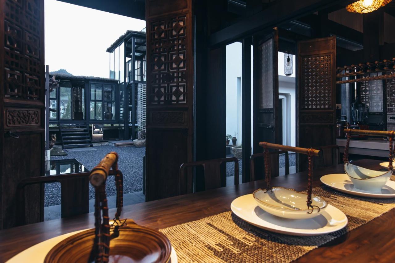 Zhangjiajie Song Boutique B & B - Zhangjiajie National Forest Park Wulingyuan Экстерьер фото