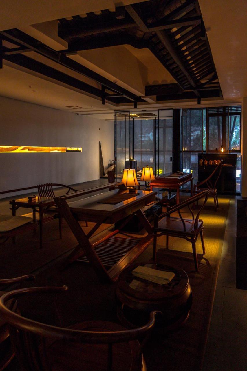 Zhangjiajie Song Boutique B & B - Zhangjiajie National Forest Park Wulingyuan Экстерьер фото