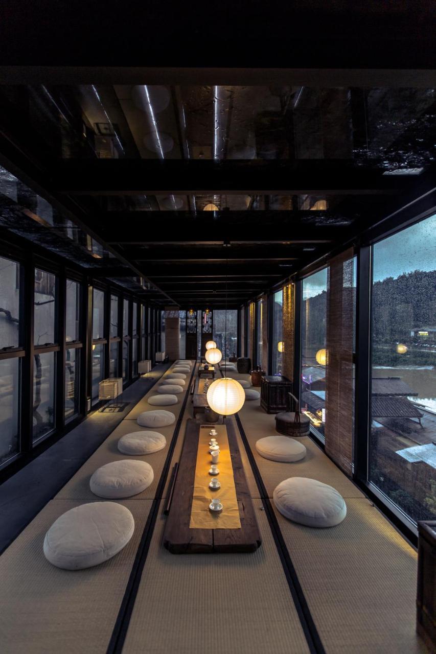 Zhangjiajie Song Boutique B & B - Zhangjiajie National Forest Park Wulingyuan Экстерьер фото