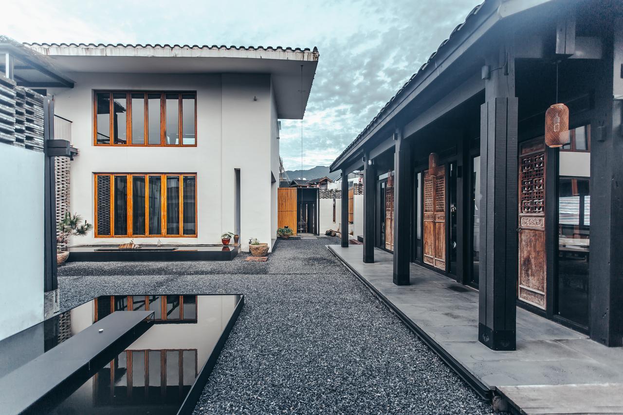 Zhangjiajie Song Boutique B & B - Zhangjiajie National Forest Park Wulingyuan Экстерьер фото