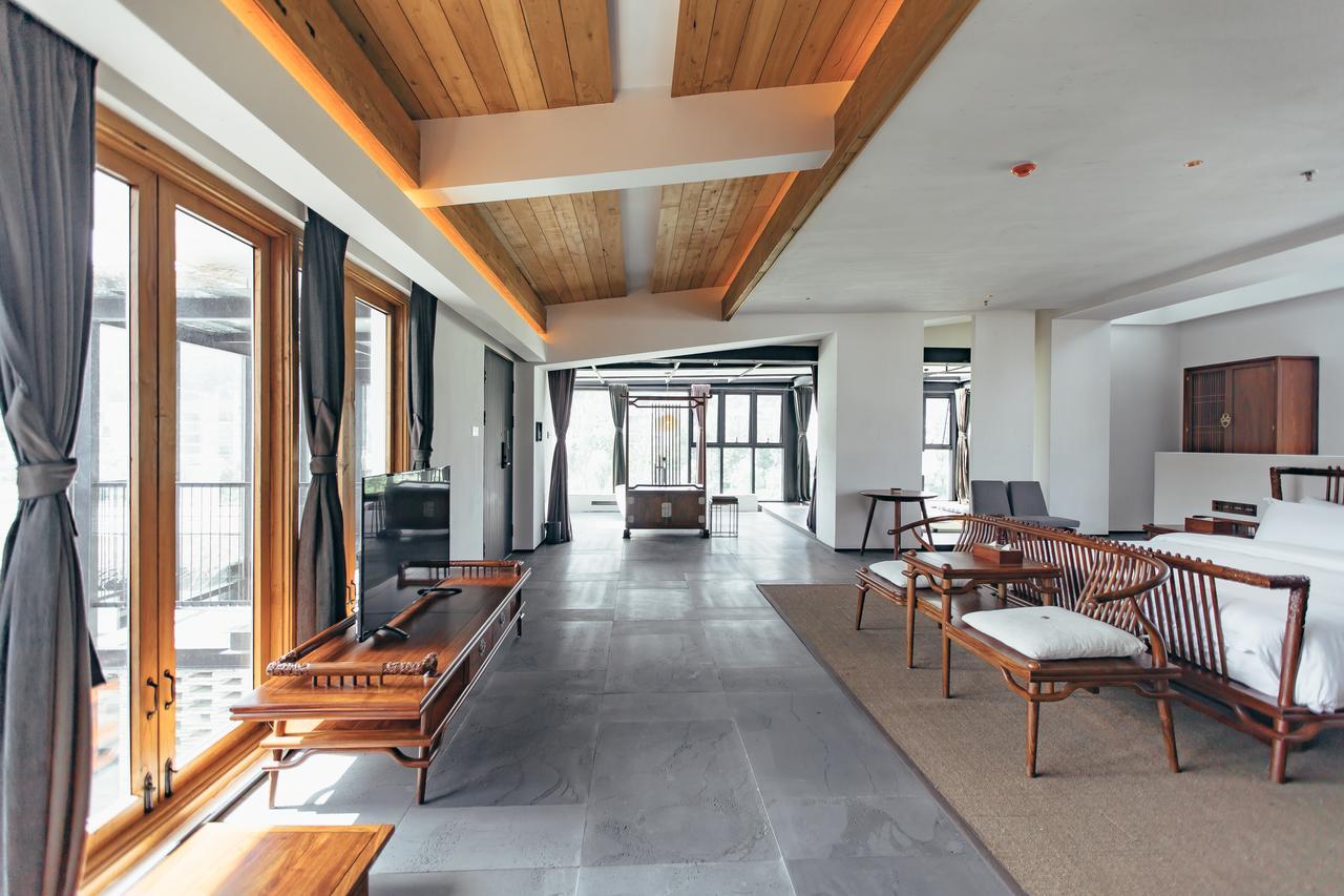 Zhangjiajie Song Boutique B & B - Zhangjiajie National Forest Park Wulingyuan Экстерьер фото