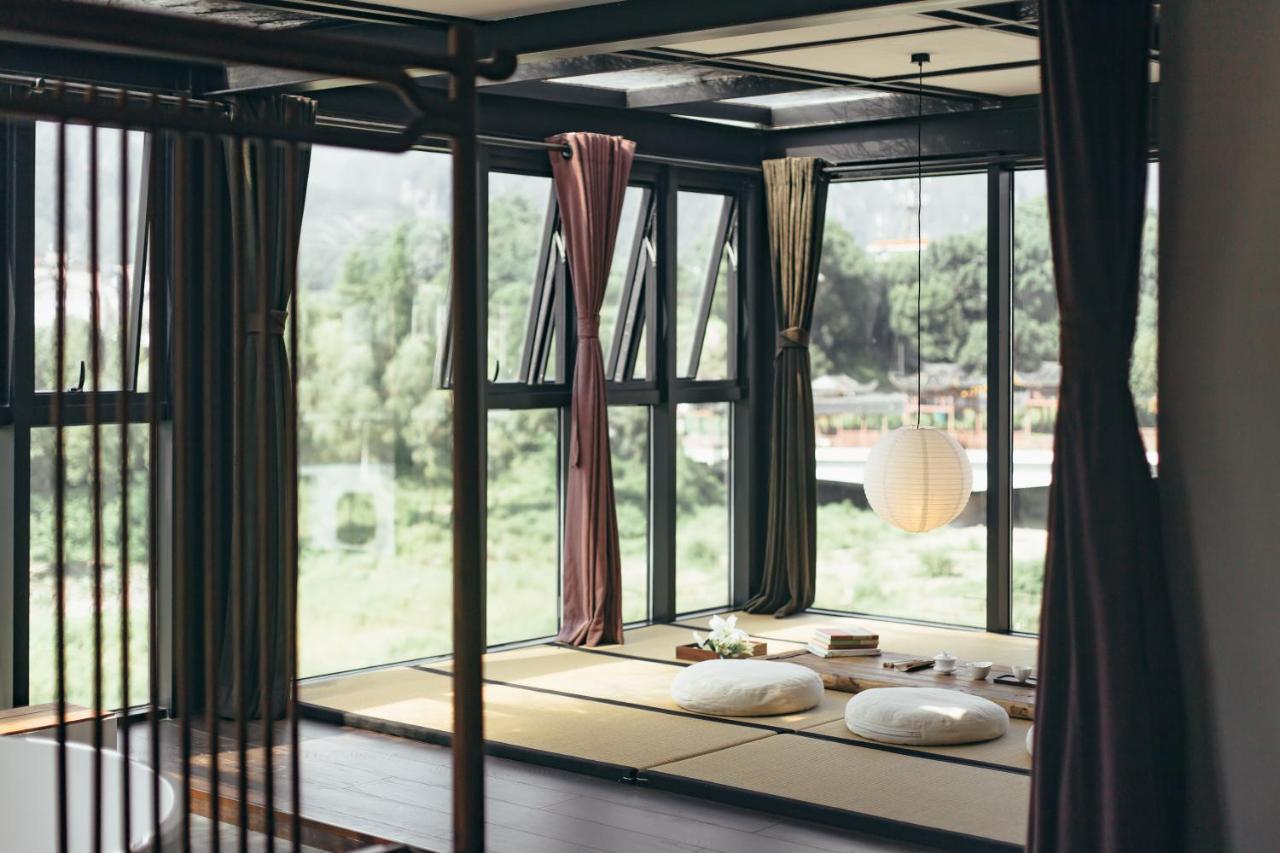 Zhangjiajie Song Boutique B & B - Zhangjiajie National Forest Park Wulingyuan Экстерьер фото