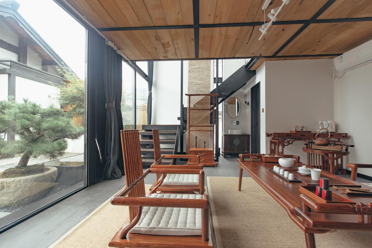 Zhangjiajie Song Boutique B & B - Zhangjiajie National Forest Park Wulingyuan Экстерьер фото